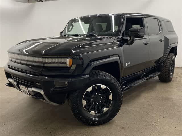 used 2024 GMC HUMMER EV SUV car, priced at $79,990