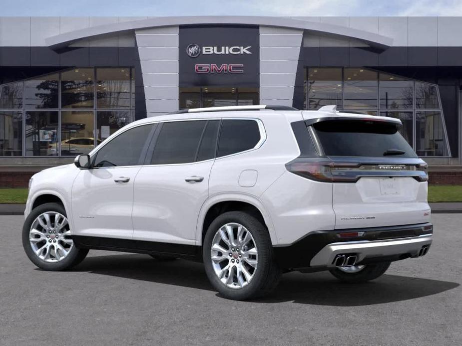 new 2024 GMC Acadia car, priced at $65,585