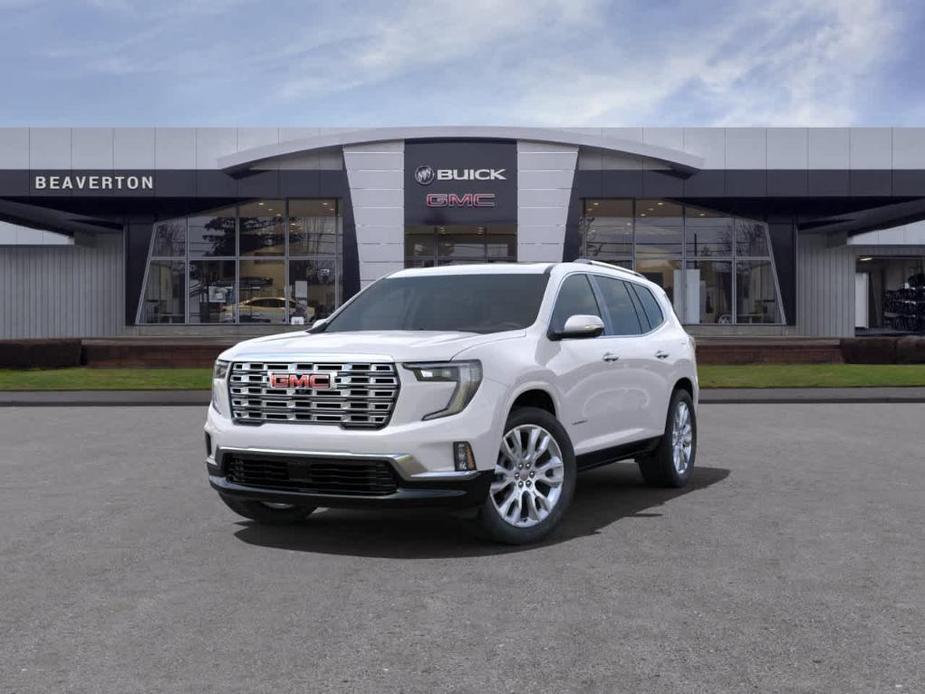 new 2024 GMC Acadia car, priced at $65,585