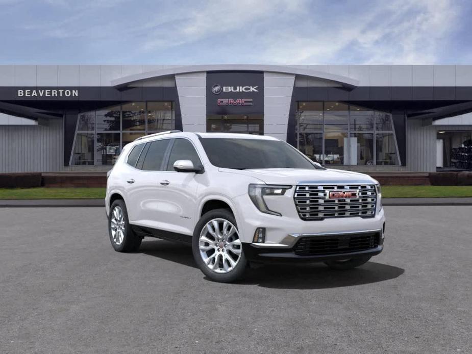 new 2024 GMC Acadia car, priced at $65,585