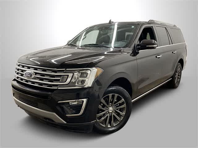 used 2021 Ford Expedition Max car, priced at $37,990