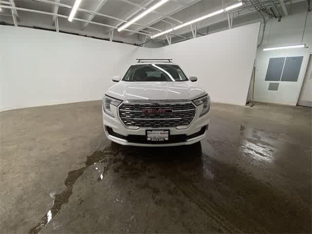 used 2023 GMC Terrain car, priced at $31,990