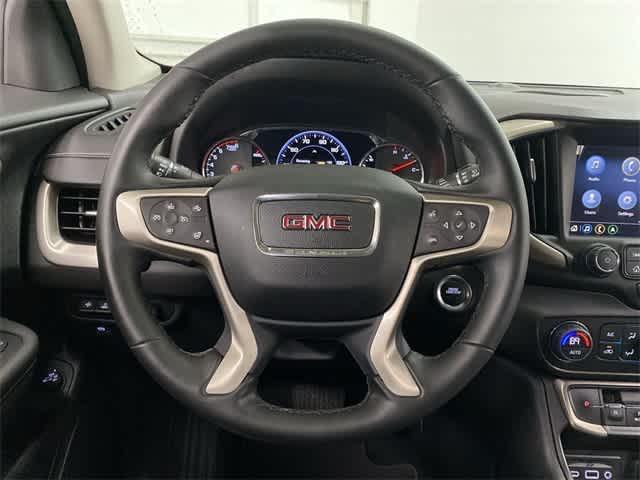 used 2023 GMC Terrain car, priced at $31,990