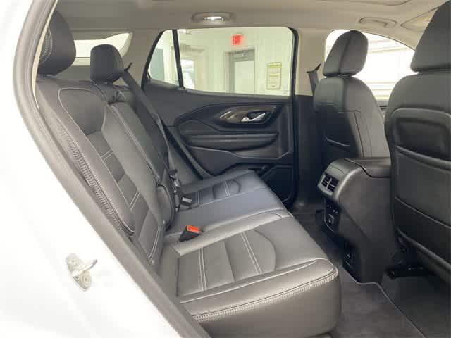 used 2023 GMC Terrain car, priced at $31,990