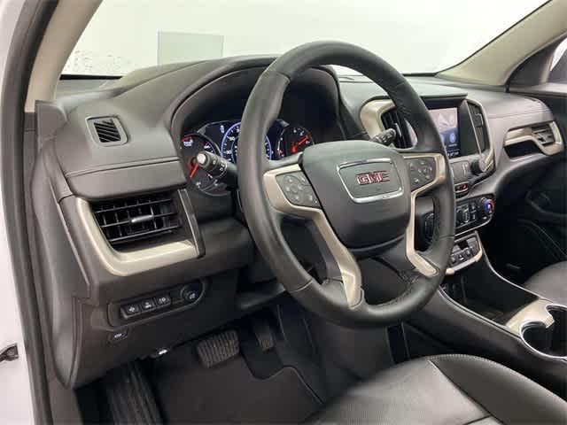 used 2023 GMC Terrain car, priced at $31,990