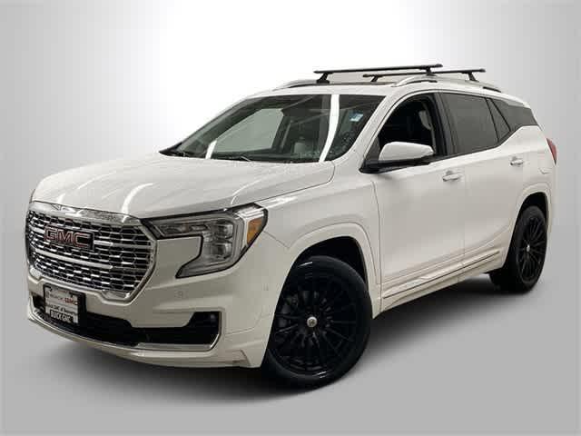 used 2023 GMC Terrain car, priced at $26,790