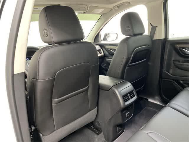 used 2023 GMC Terrain car, priced at $31,990