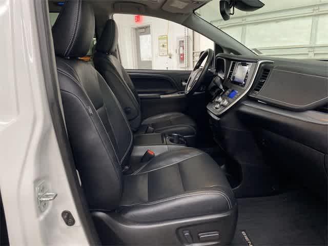 used 2020 Toyota Sienna car, priced at $33,990