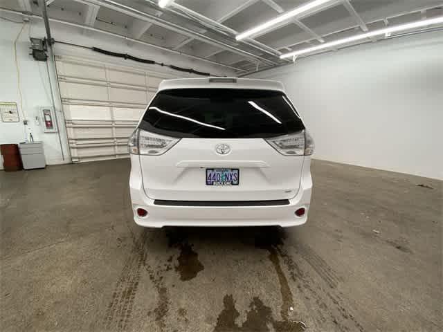 used 2020 Toyota Sienna car, priced at $33,990