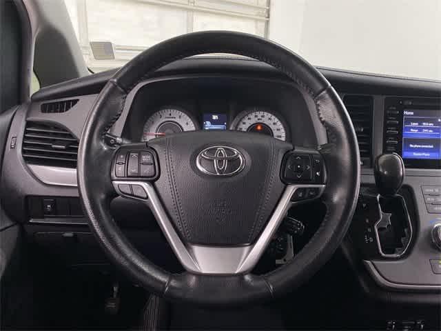 used 2020 Toyota Sienna car, priced at $33,990