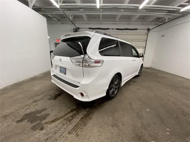 used 2020 Toyota Sienna car, priced at $33,990