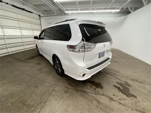 used 2020 Toyota Sienna car, priced at $33,990