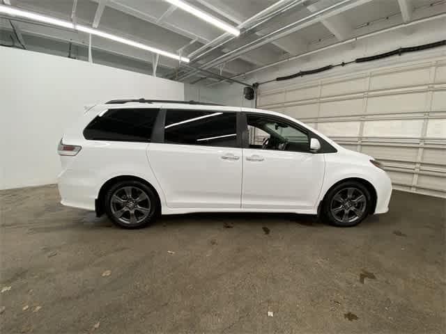 used 2020 Toyota Sienna car, priced at $33,990