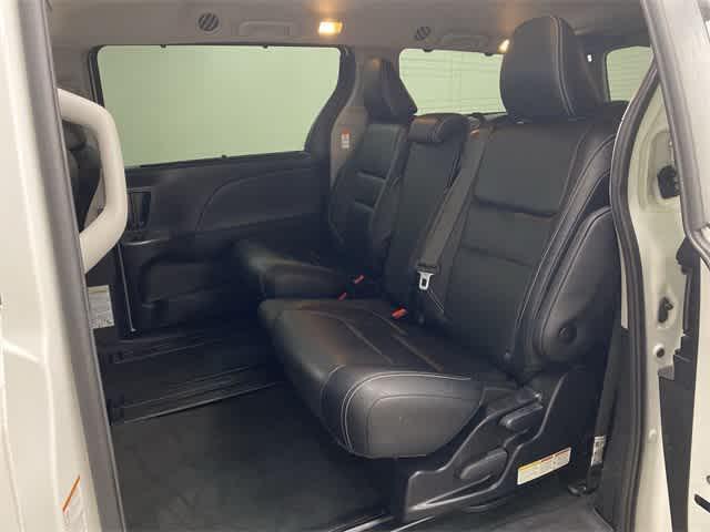 used 2020 Toyota Sienna car, priced at $33,990