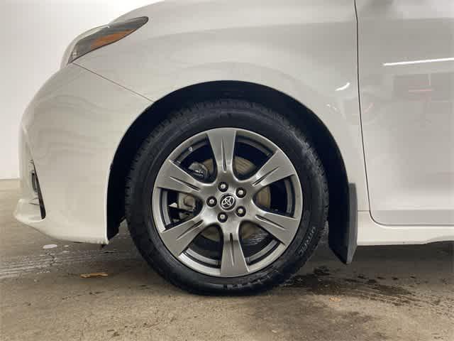 used 2020 Toyota Sienna car, priced at $33,990