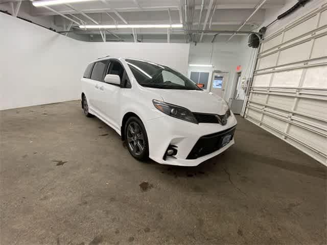 used 2020 Toyota Sienna car, priced at $33,990