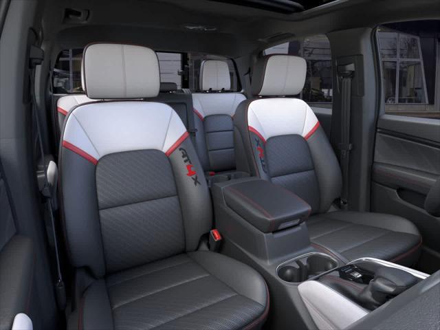 new 2024 GMC Canyon car, priced at $52,710