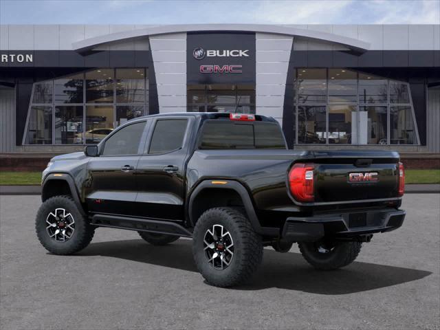 new 2024 GMC Canyon car, priced at $52,710