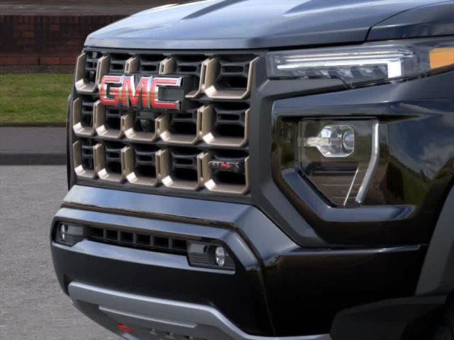 new 2024 GMC Canyon car, priced at $52,710