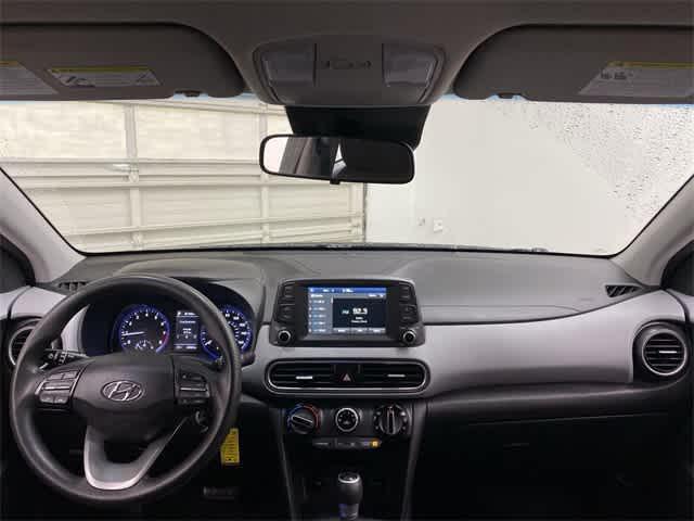 used 2021 Hyundai Kona car, priced at $16,490