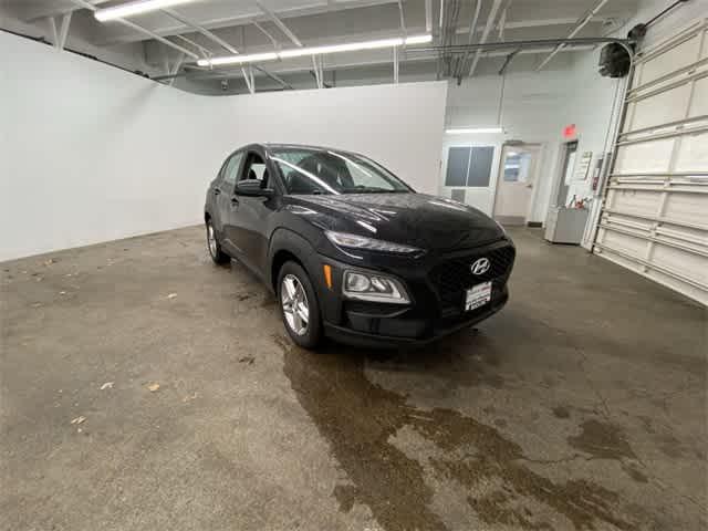 used 2021 Hyundai Kona car, priced at $16,490