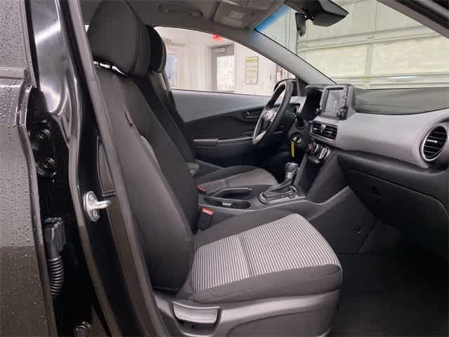 used 2021 Hyundai Kona car, priced at $16,490