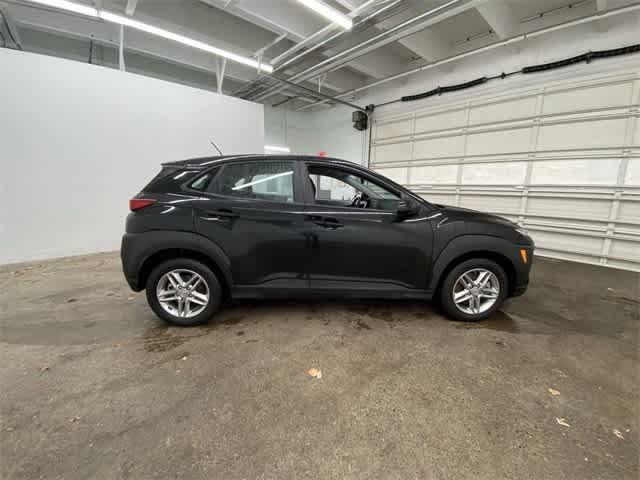 used 2021 Hyundai Kona car, priced at $16,490