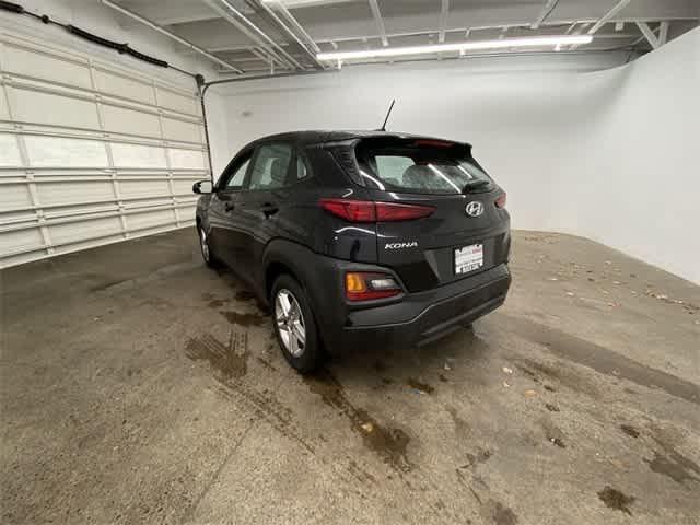 used 2021 Hyundai Kona car, priced at $16,490