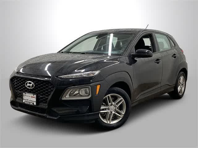 used 2021 Hyundai Kona car, priced at $16,490