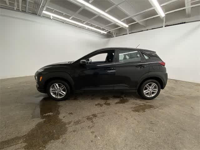 used 2021 Hyundai Kona car, priced at $16,490