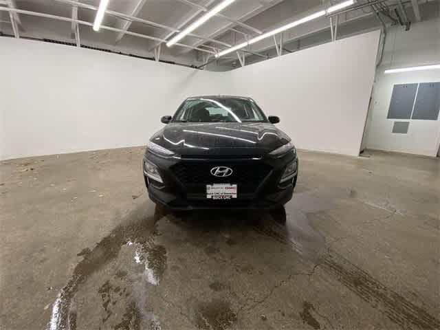 used 2021 Hyundai Kona car, priced at $16,490