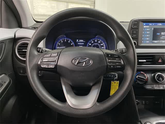 used 2021 Hyundai Kona car, priced at $16,490