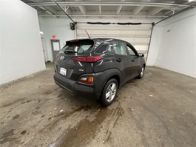 used 2021 Hyundai Kona car, priced at $16,490