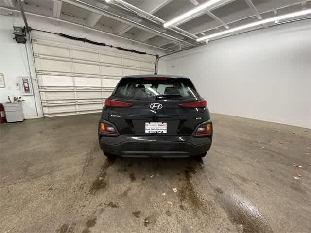 used 2021 Hyundai Kona car, priced at $16,490