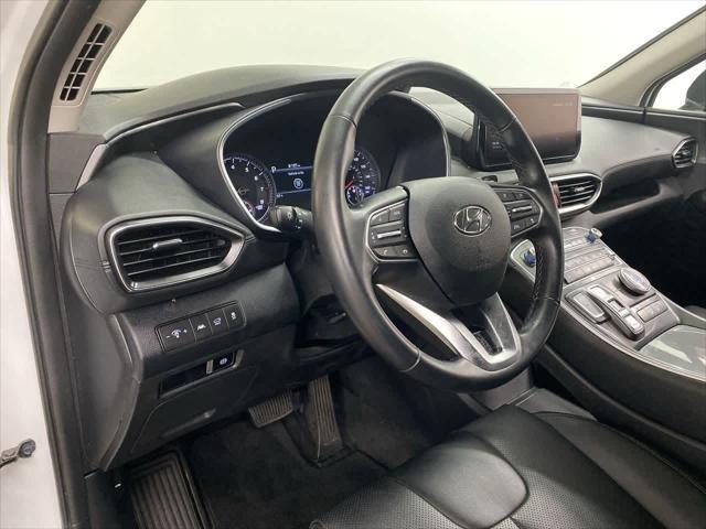 used 2023 Hyundai Santa Fe car, priced at $26,990