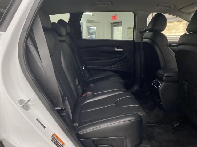 used 2023 Hyundai Santa Fe car, priced at $26,990