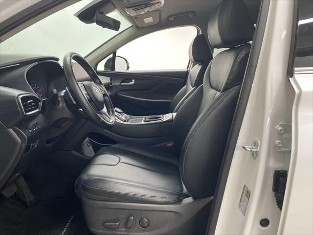 used 2023 Hyundai Santa Fe car, priced at $26,990