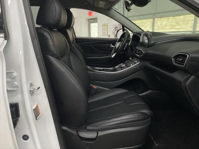 used 2023 Hyundai Santa Fe car, priced at $26,990
