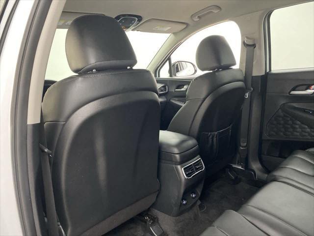 used 2023 Hyundai Santa Fe car, priced at $26,990