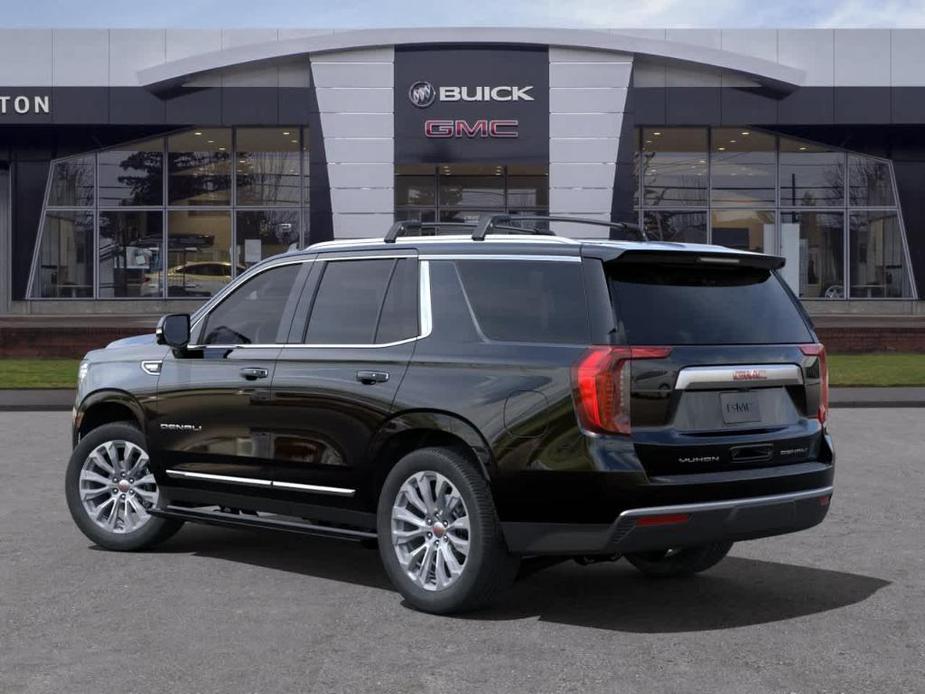 new 2024 GMC Yukon car, priced at $88,480