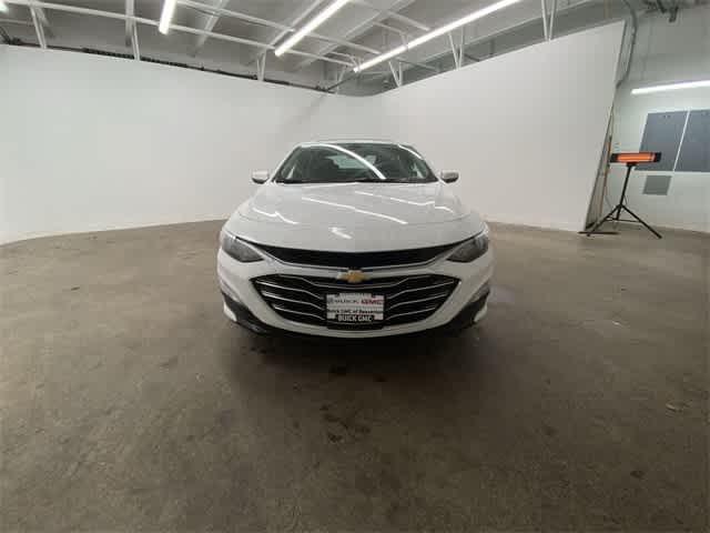 used 2021 Chevrolet Malibu car, priced at $14,990