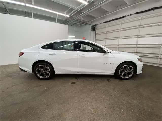 used 2021 Chevrolet Malibu car, priced at $14,990