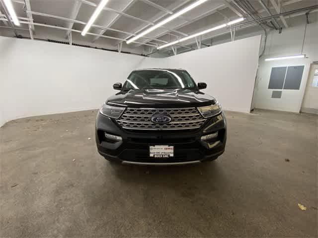 used 2024 Ford Explorer car, priced at $32,990