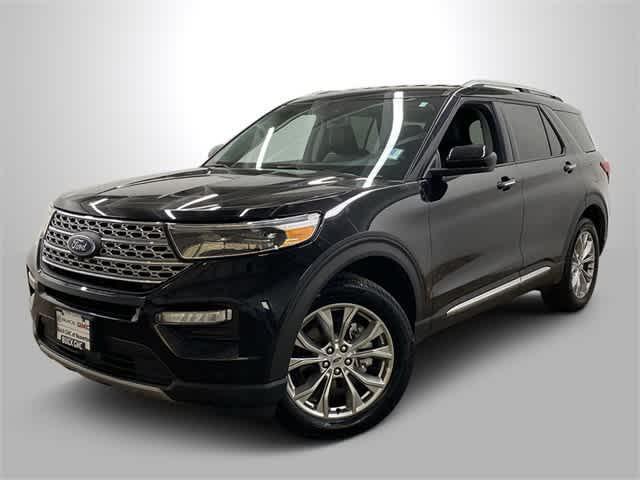 used 2024 Ford Explorer car, priced at $32,990