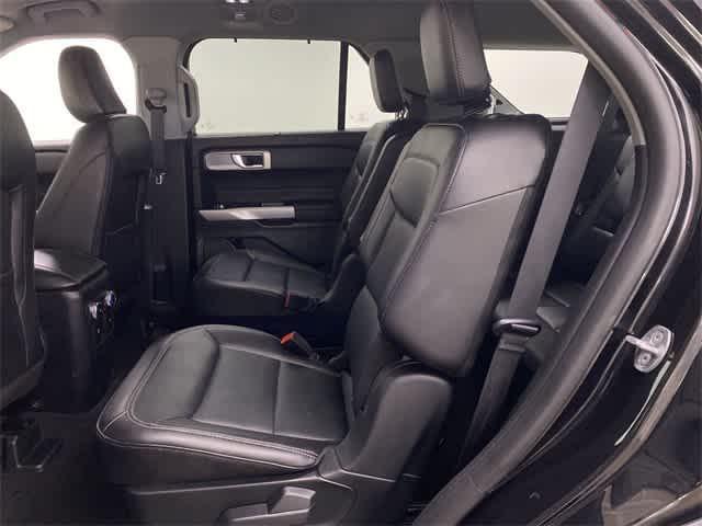 used 2024 Ford Explorer car, priced at $32,990