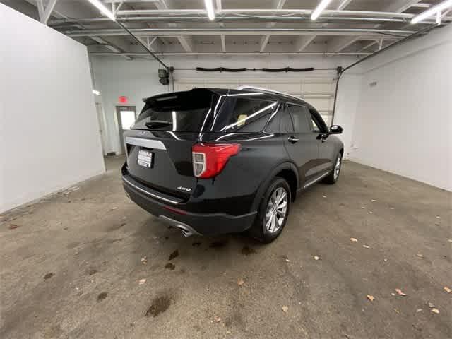 used 2024 Ford Explorer car, priced at $32,990