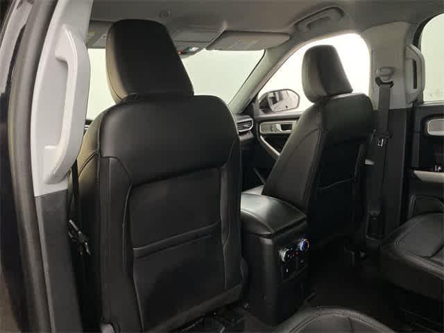 used 2024 Ford Explorer car, priced at $32,990