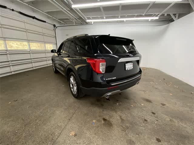 used 2024 Ford Explorer car, priced at $32,990