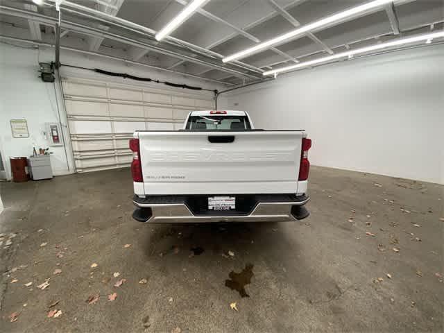 used 2023 Chevrolet Silverado 1500 car, priced at $26,990