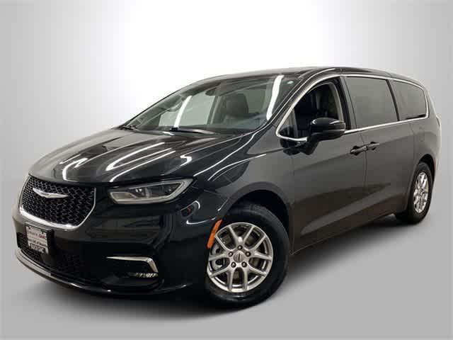 used 2023 Chrysler Pacifica car, priced at $21,990